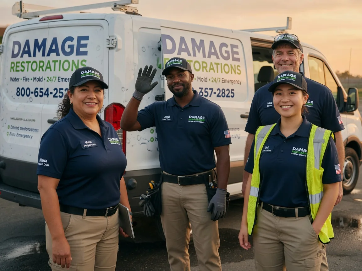 Water Damage Restoration company in Fairview, WY